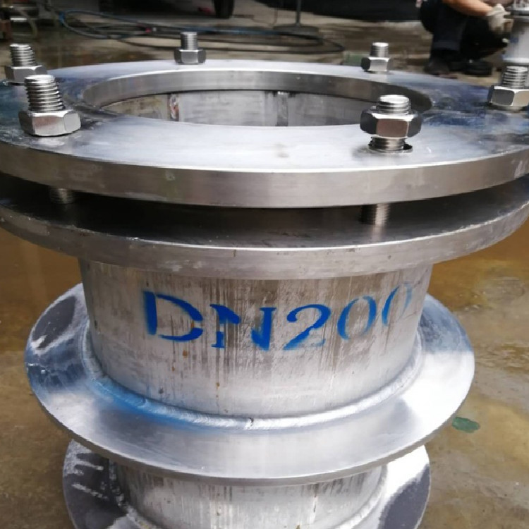 不锈钢柔性防水套管