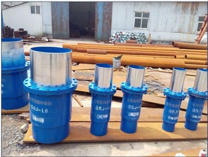 山西套筒补偿器