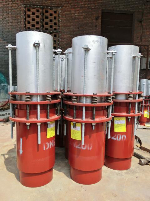 四川套筒补偿器