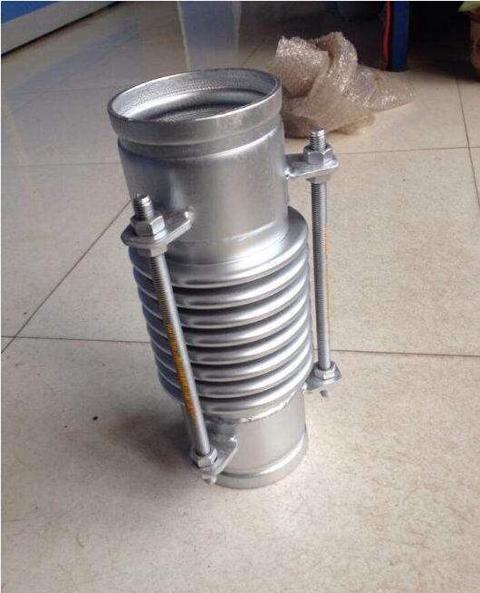 银川波纹补偿器