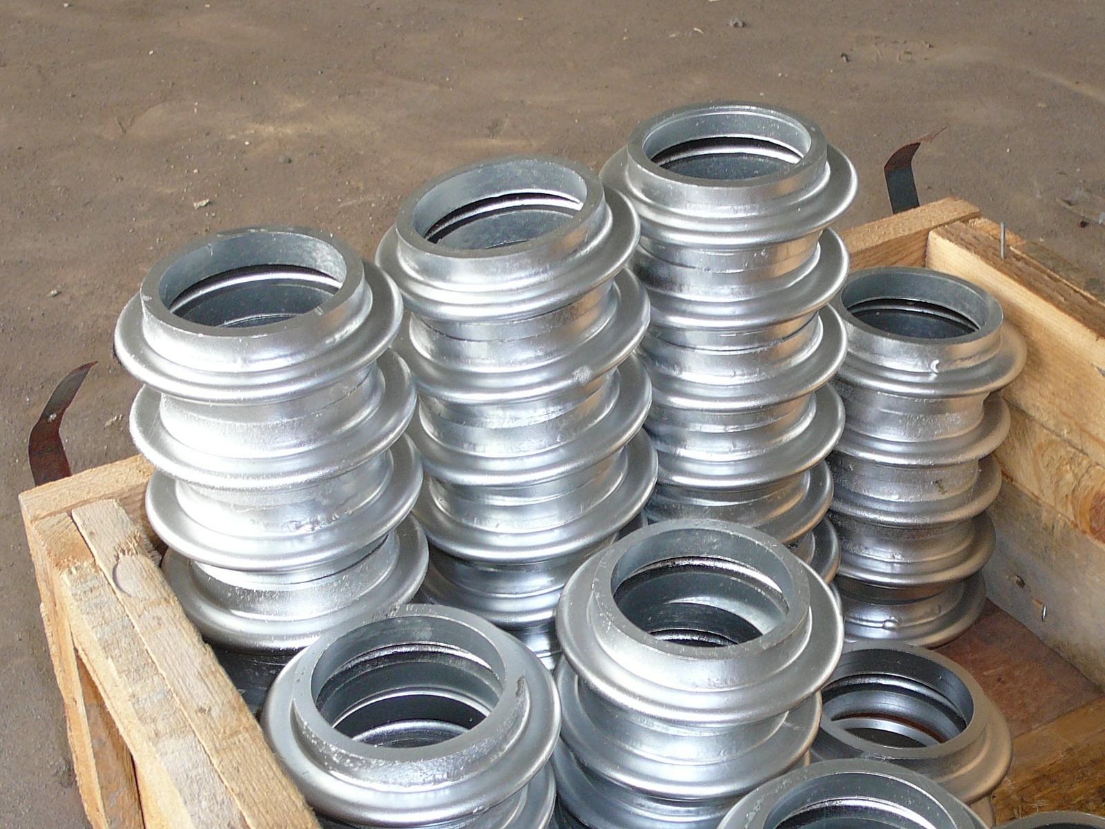 福州波纹补偿器