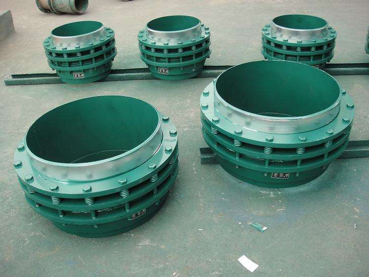 太原非金属补偿器