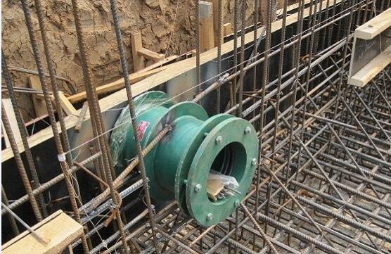 海南柔性防水套管