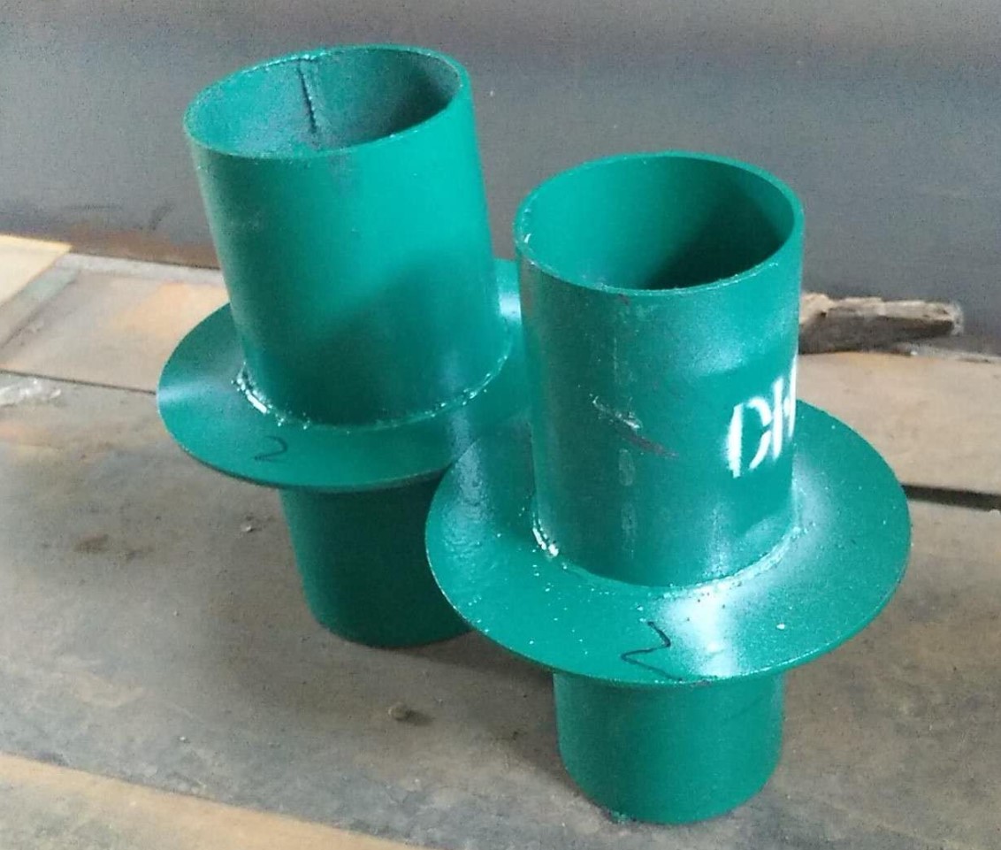 内蒙古刚性防水套管