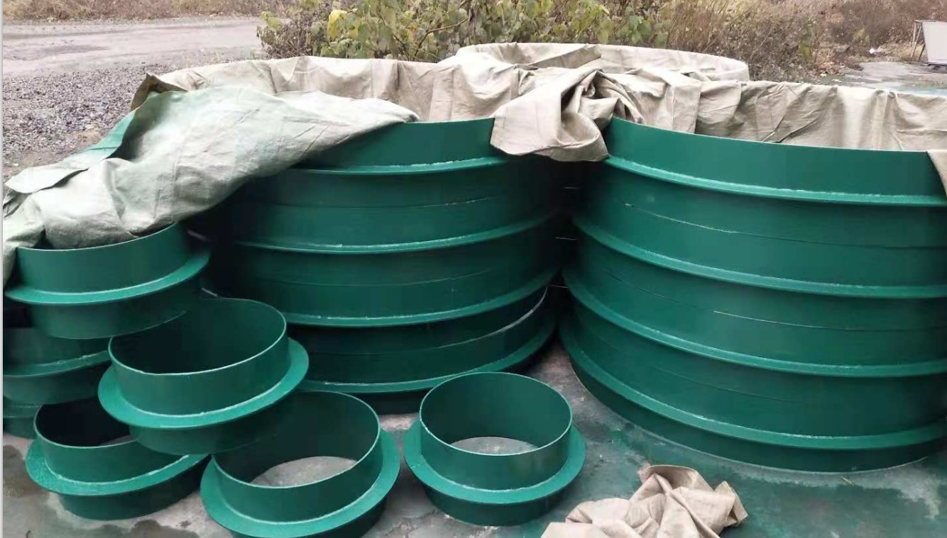 新疆刚性防水套管