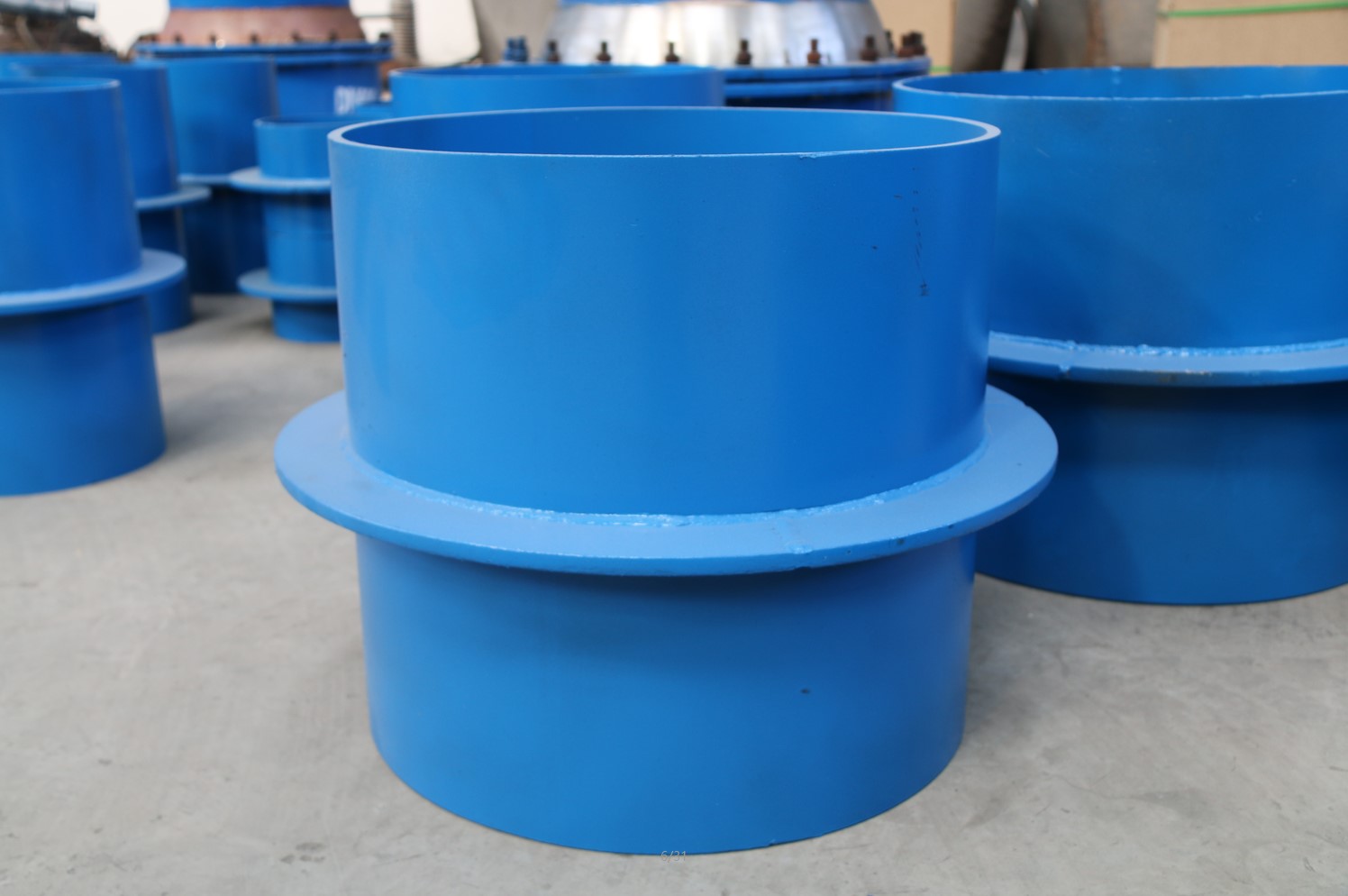 江西刚性防水套管