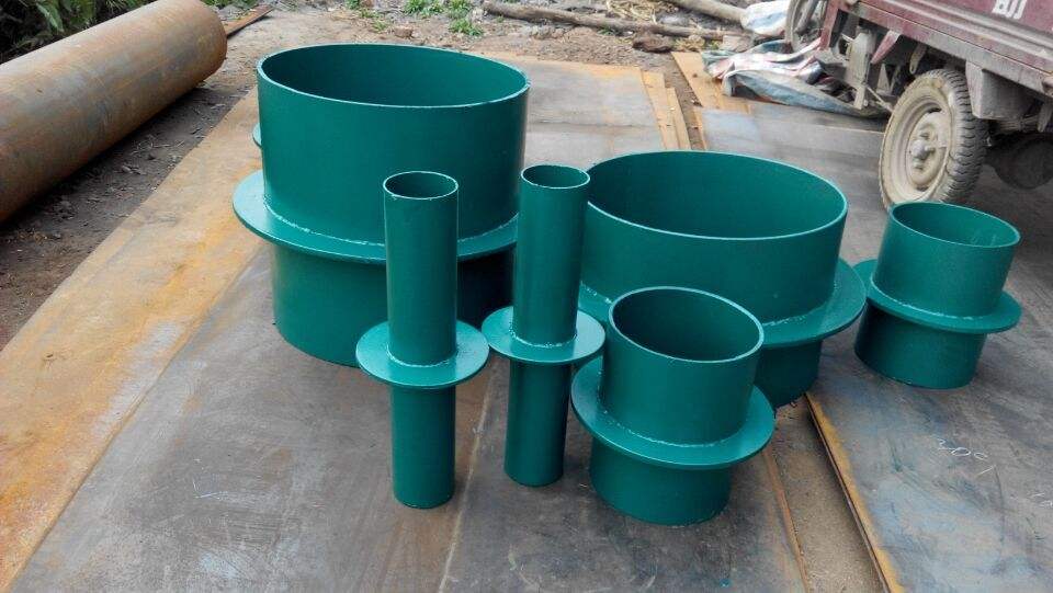 成都02S404防水套管