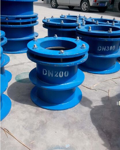 长沙02S404柔性防水套管