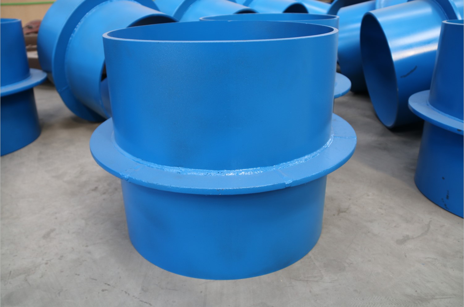 沈阳02S404刚性防水套管