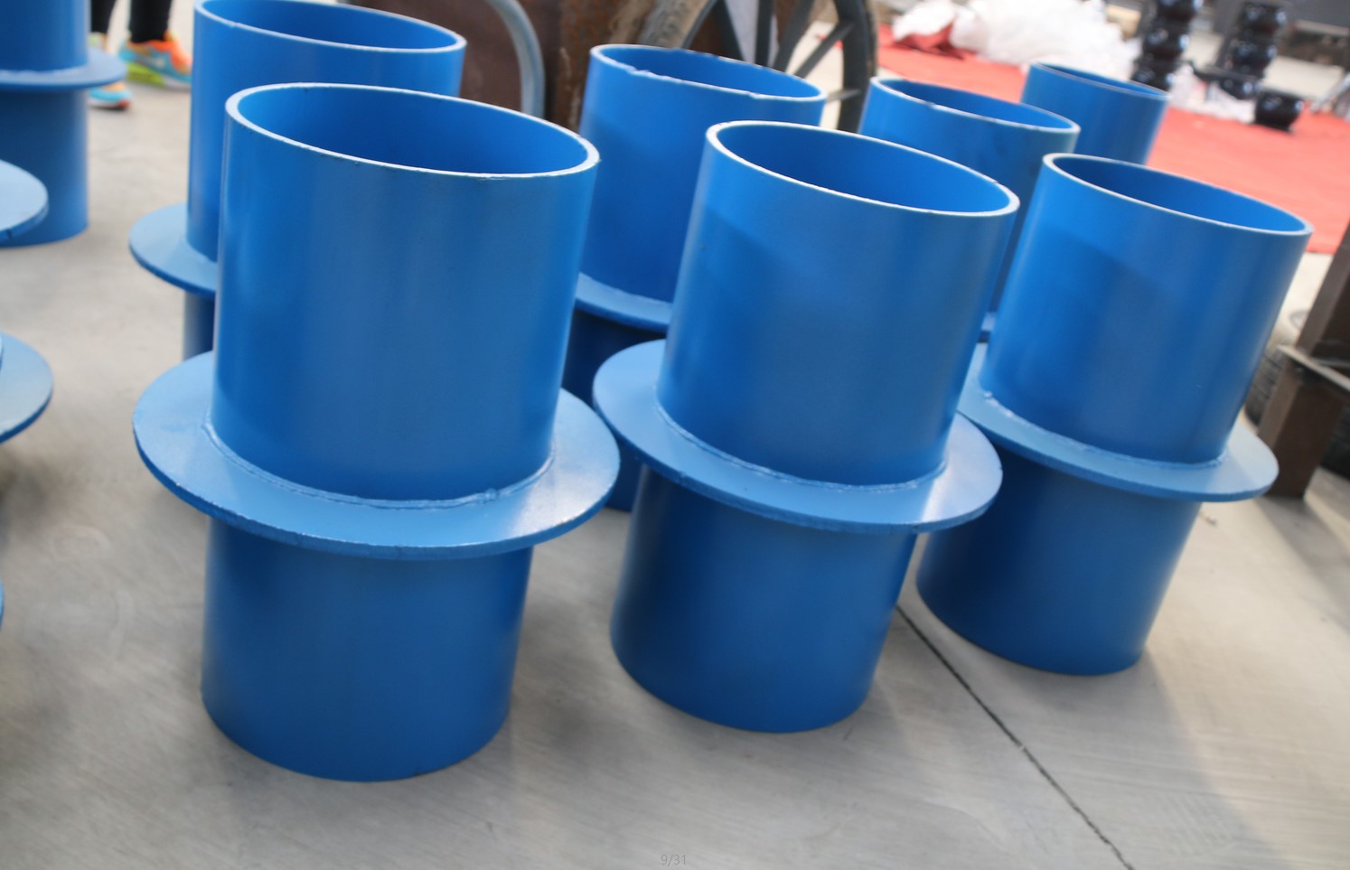 石家庄02S404刚性防水套管