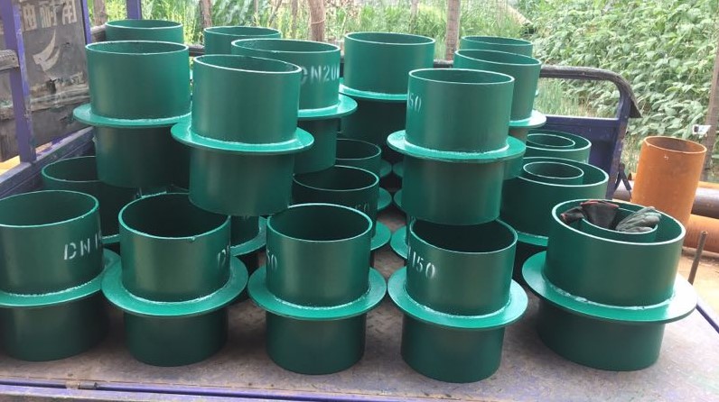 兰州02S404刚性防水套管