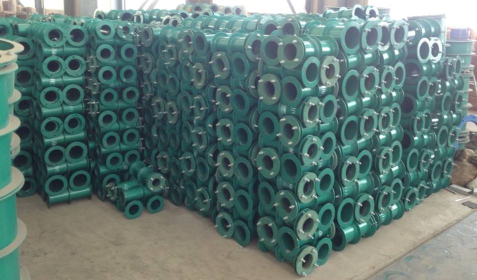 辽宁02S404柔性防水套管