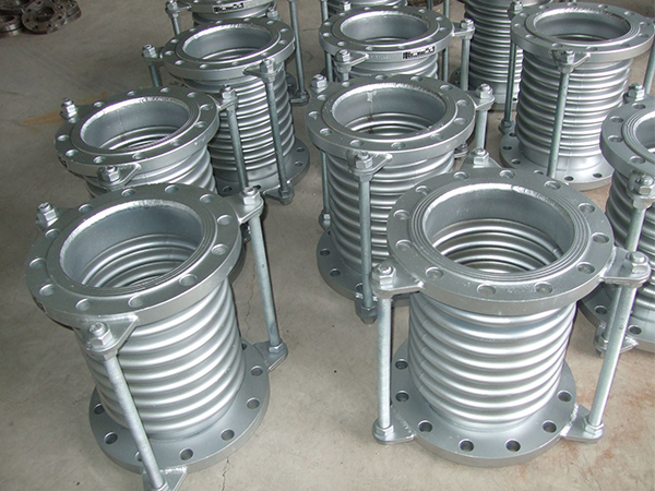 黑龙江波纹管补偿器