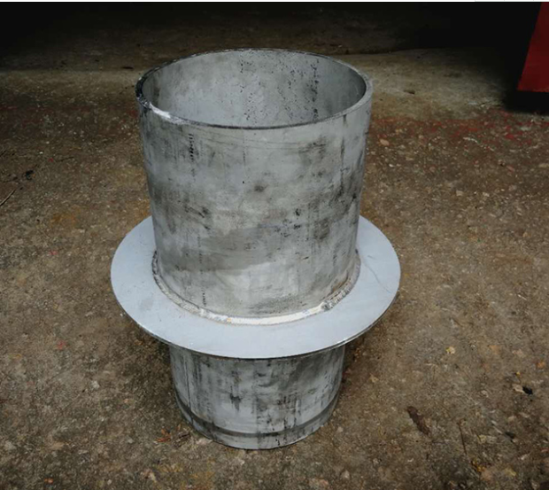 甘肃不锈钢防水套管