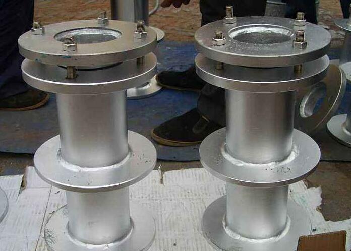 哈尔滨不锈钢柔性防水套管