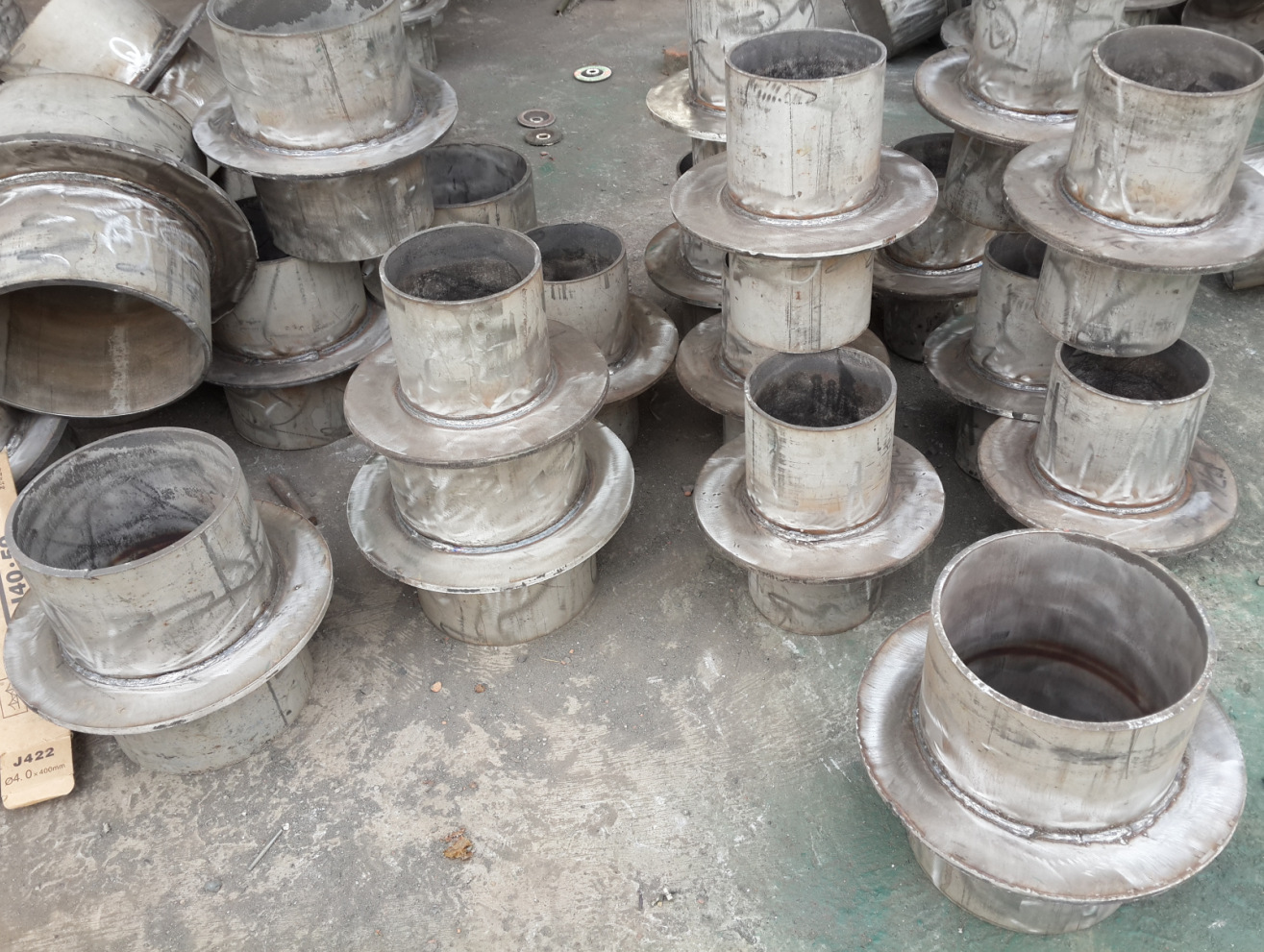 湖北不锈钢刚性防水套管