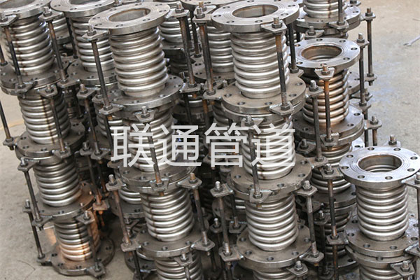 伸缩节补偿器的作用