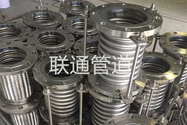 热力管道直埋补偿器安装图