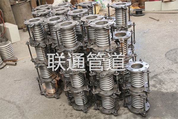 燃气补偿器的作用