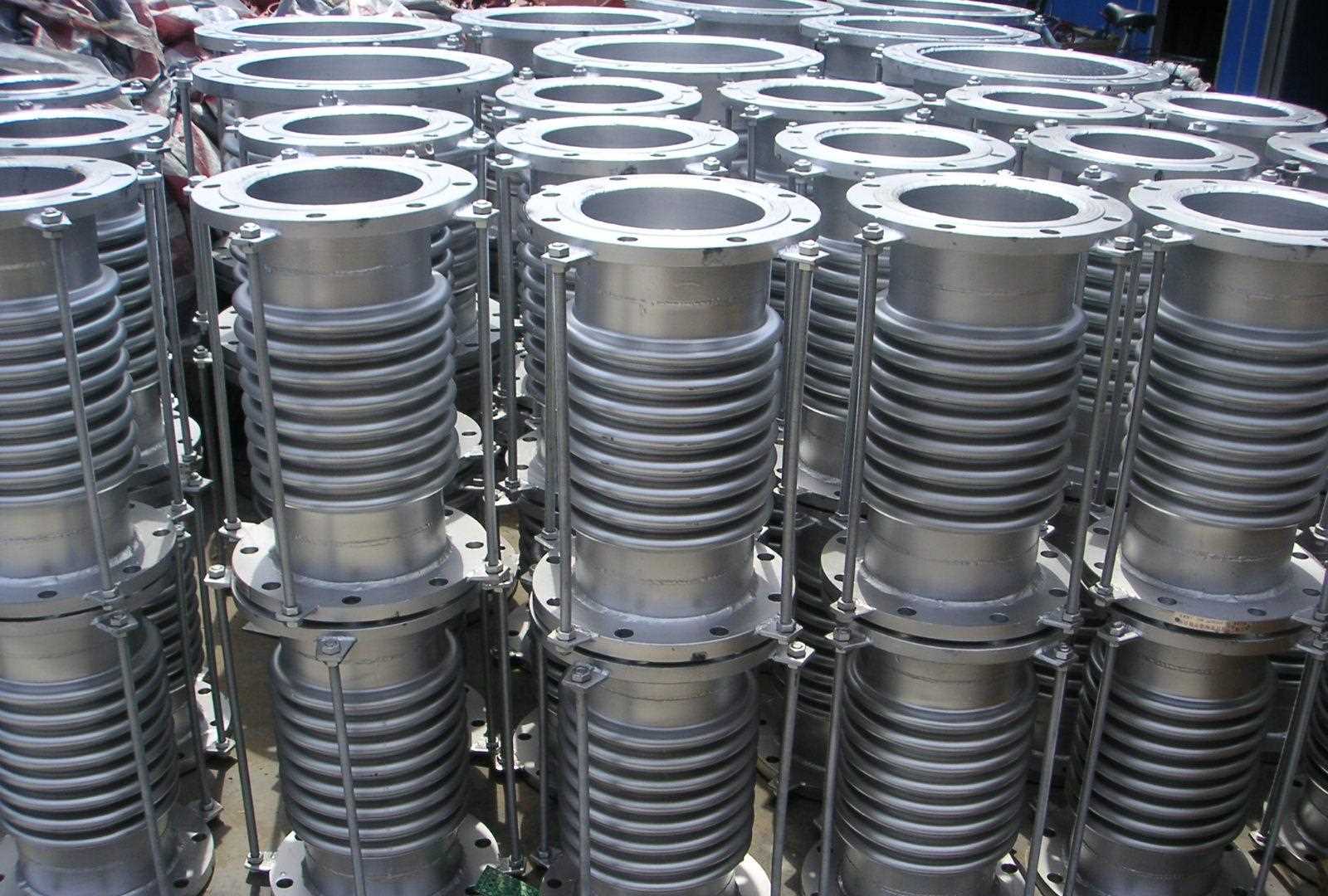 波纹补偿器在组焊全过程中解决下列各类开展检测