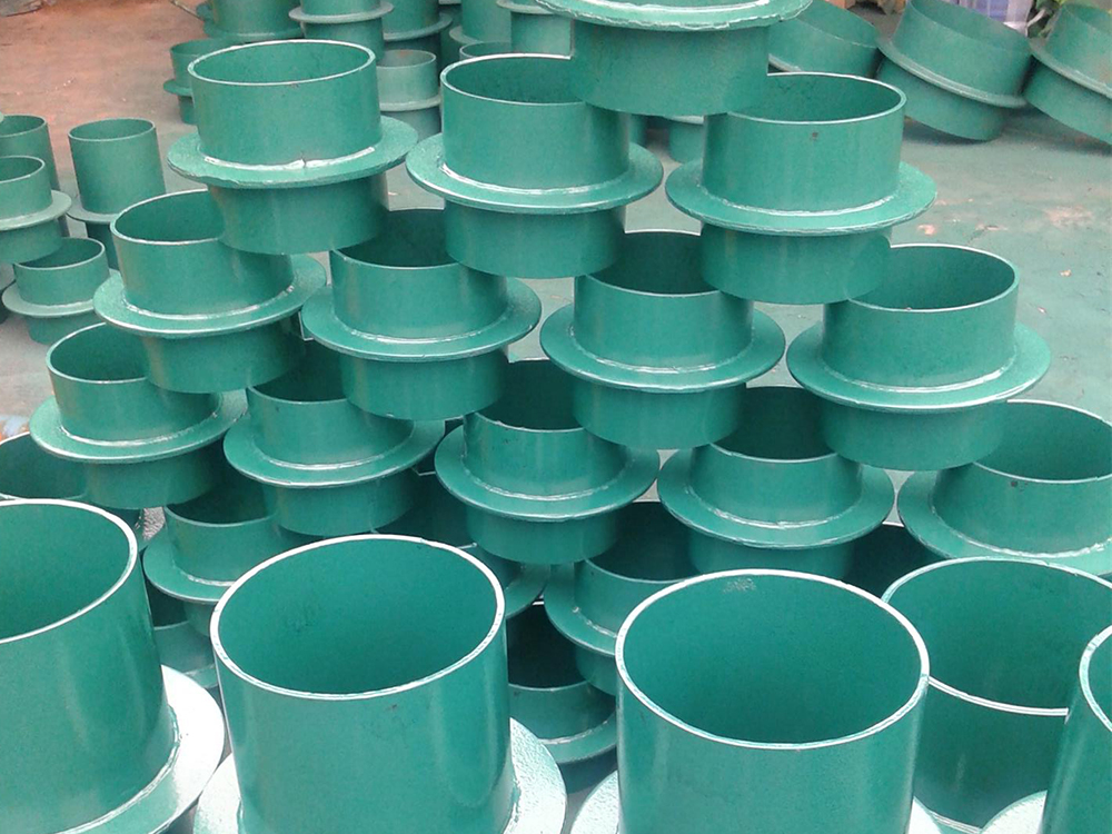 刚性防水套管施工前应注意的事项