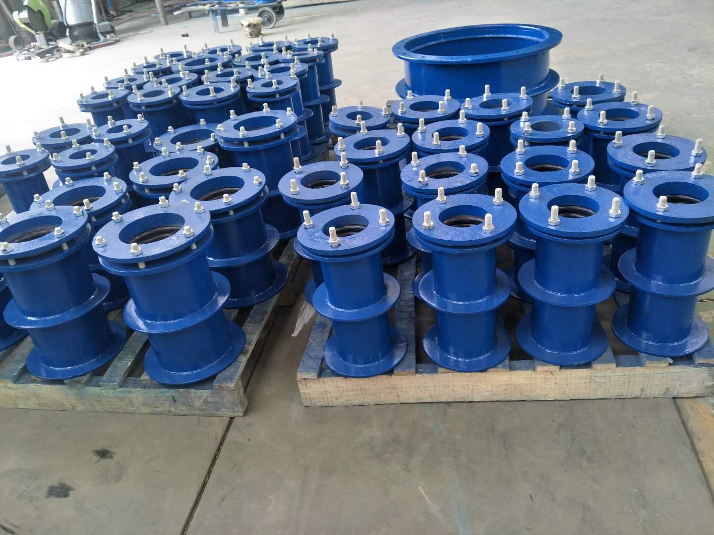 柔性防水套管的质量将直接影响使用寿命或性能