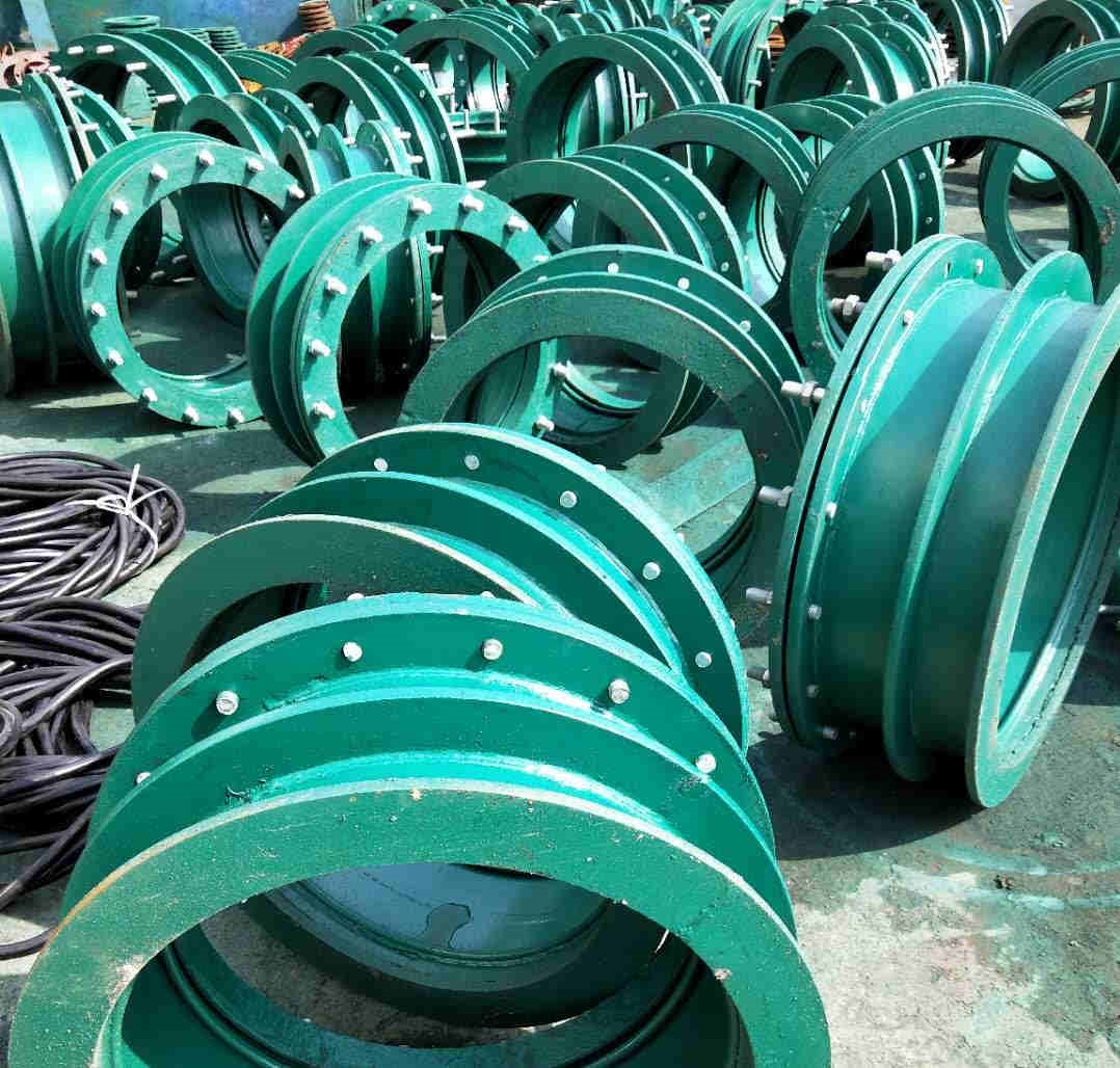 A型柔性防水套管适用于水池或内墙