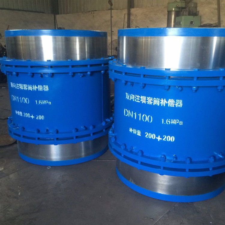 哈尔滨注油式套筒补偿器的工作原理