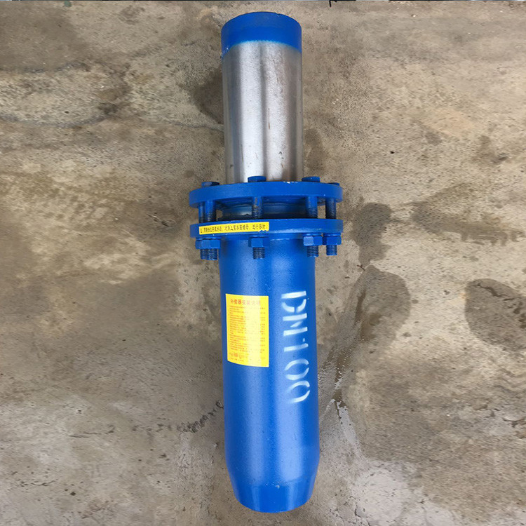 免维护套筒补偿器双向补偿