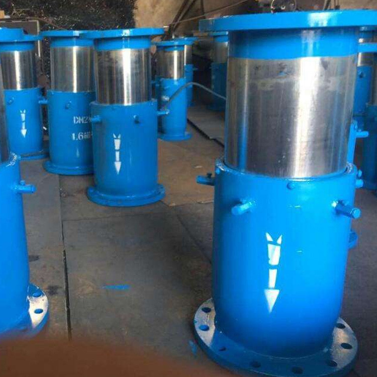 套筒式波纹补偿器结构特点与优势