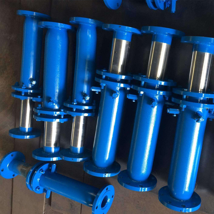 直埋套筒补偿器安装要求