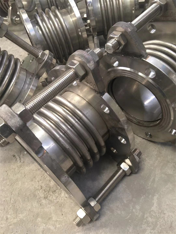 波纹管补偿器安装规范