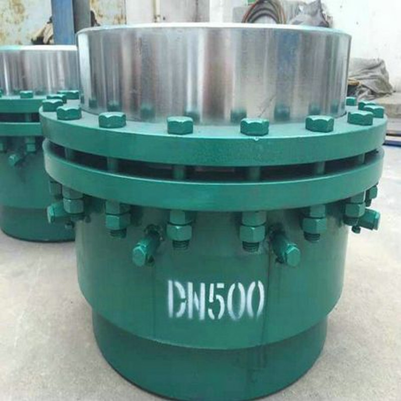 免维护套筒补偿器原理